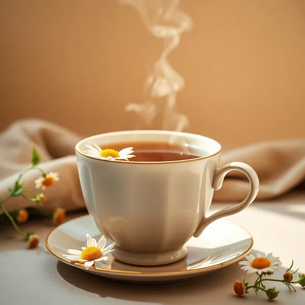 Chamomile Tea