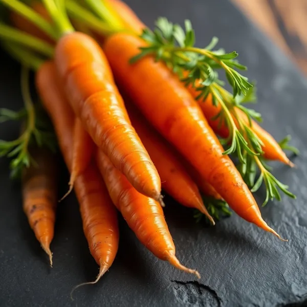 Chantenay Carrots