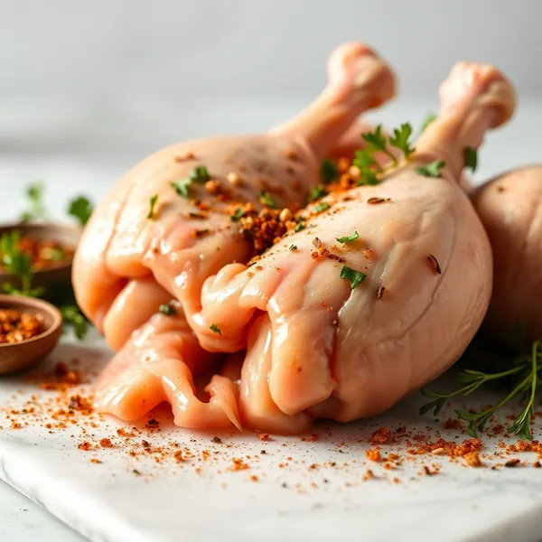 Moela de Frango Fresca