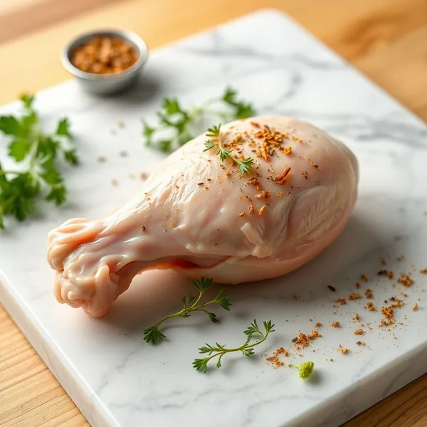 Ala di Pollo Giunto Medio
