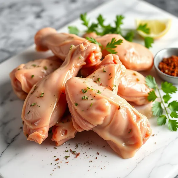 Ali di Pollo