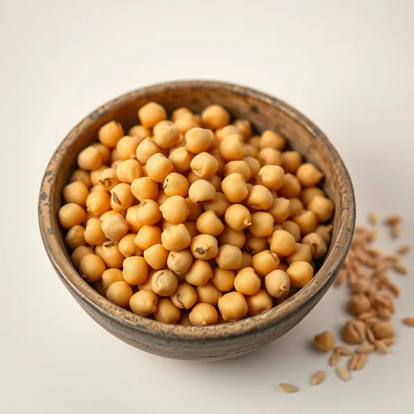 Desi Kichererbsen