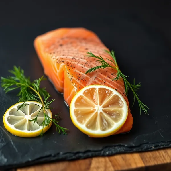 Saumon Chinook