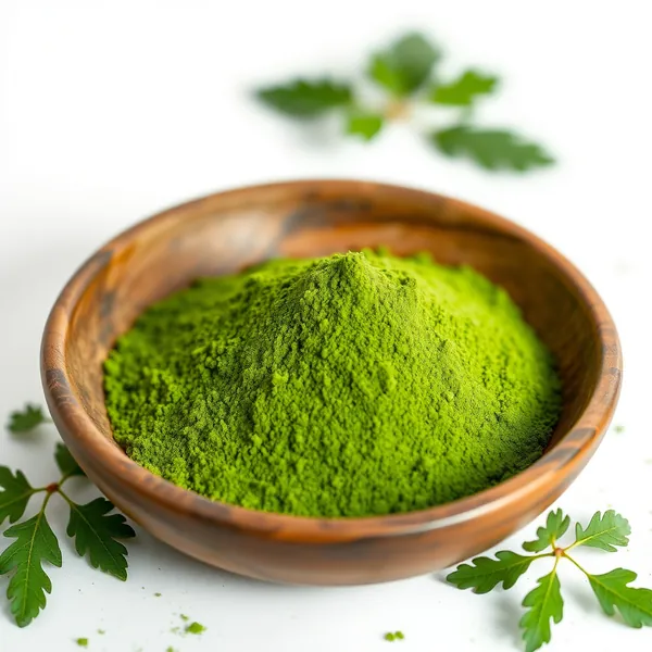 Chlorophyll-Pulver