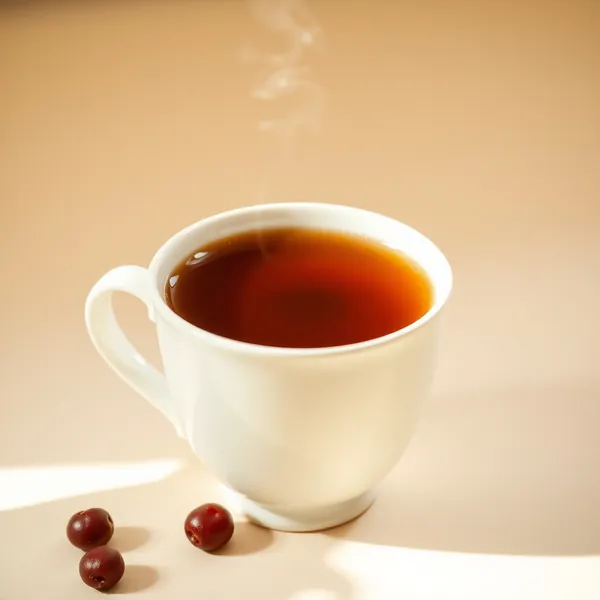 Tè di Ciliegia di Caffè
