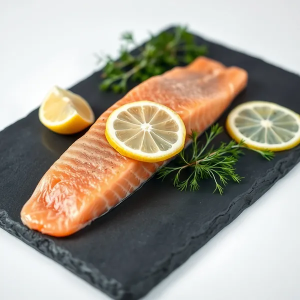 Saumon Coho
