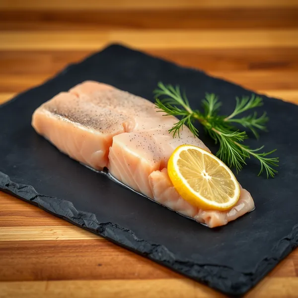 Salmone Argento Coho