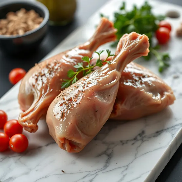 Confit Duck Legs