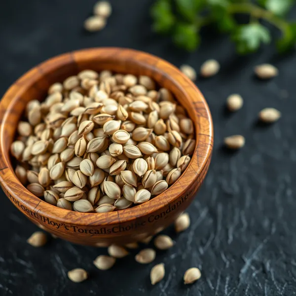 Semillas de Cilantro