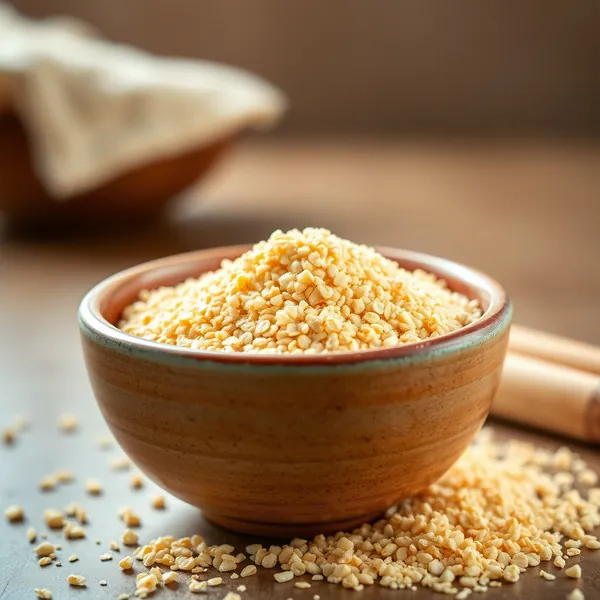 Stone Ground Cornmeal