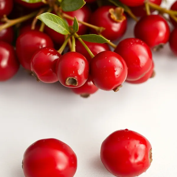 Cranberries Silvestres
