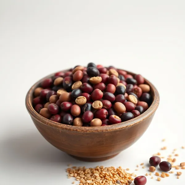 Cranberry Bohne
