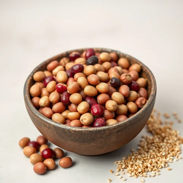 Feijão Cranberry (Borlotti)