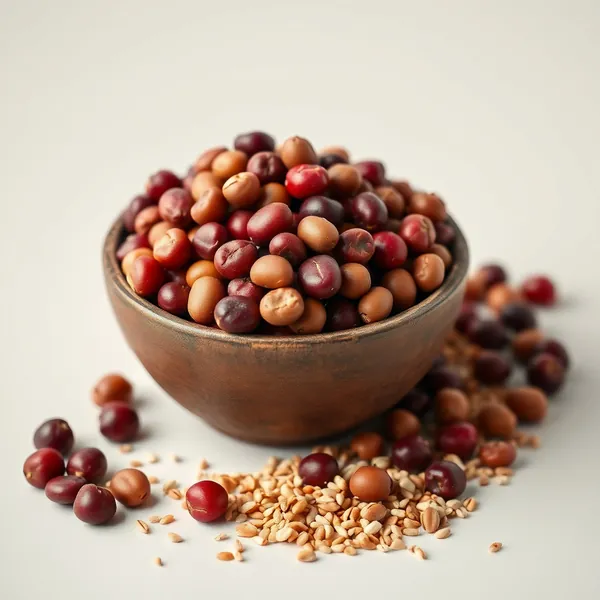 Feijão Cranberry