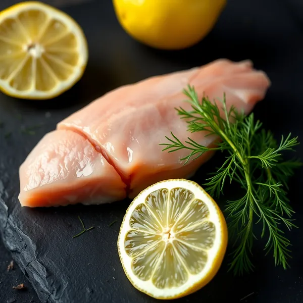 Filetto di Cusk Tusk