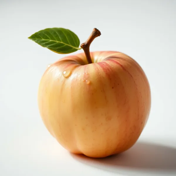 Creme Apfel