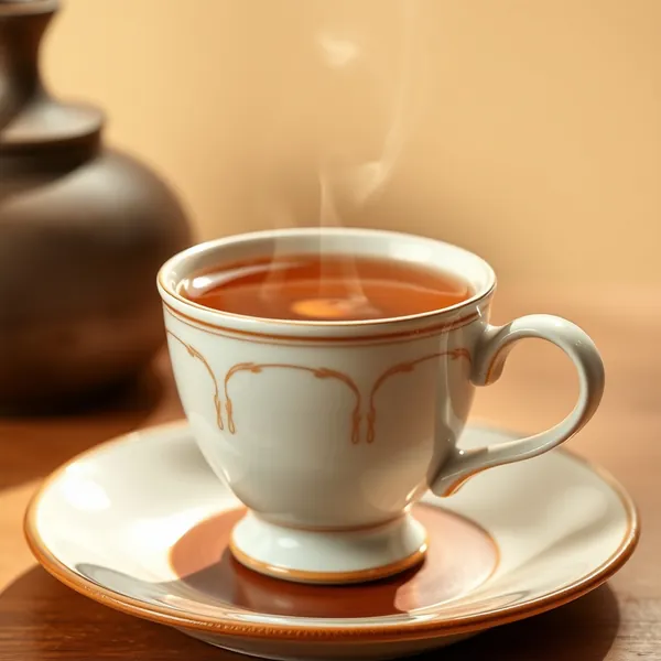Té de cebada
