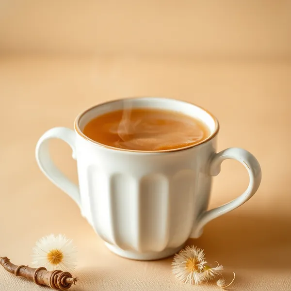 Dandelion Root Tea