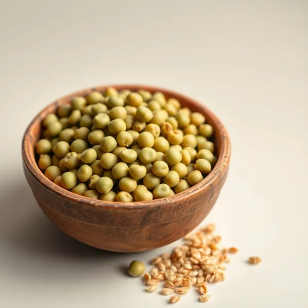 Dry Green Split Peas