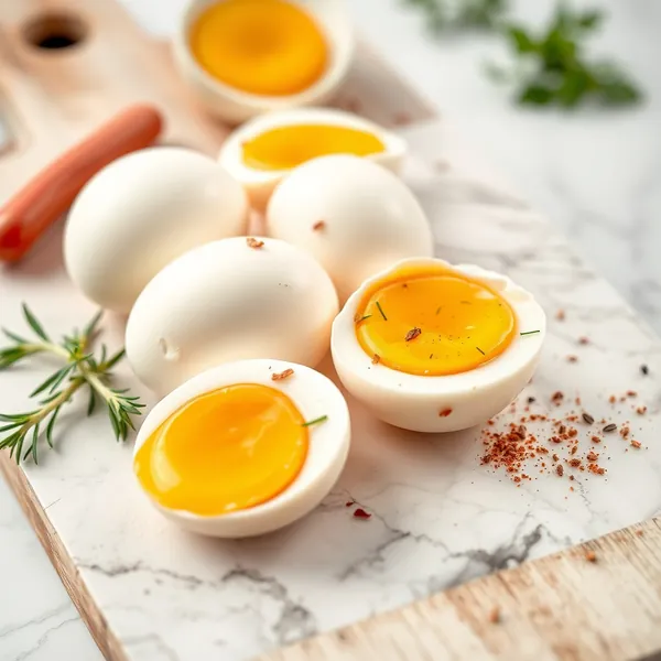 Oeufs de Canard