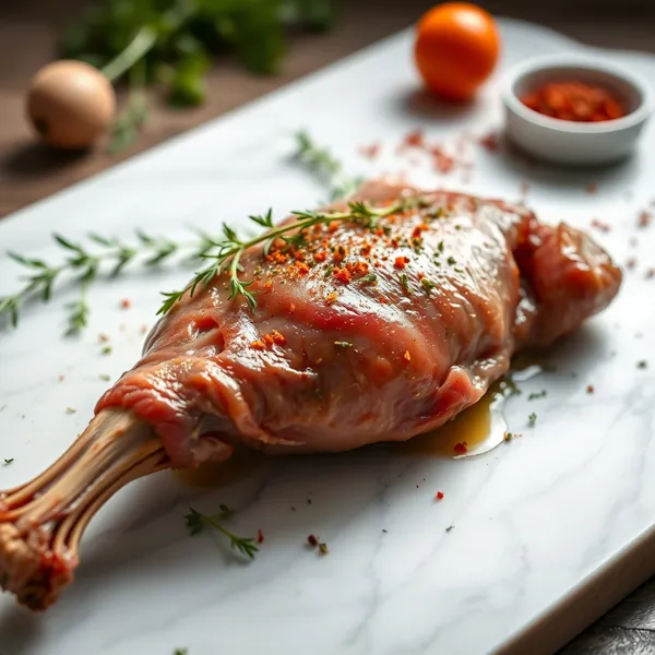Duck Leg Confit