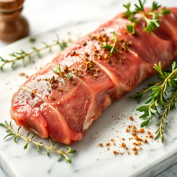 Elk Meat