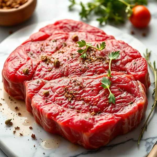 Elk Ribeye Steak