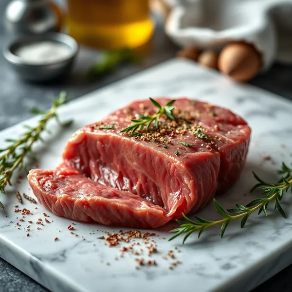 Elk Sirloin Steak