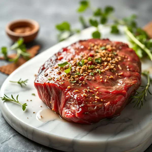 Filete de Emú