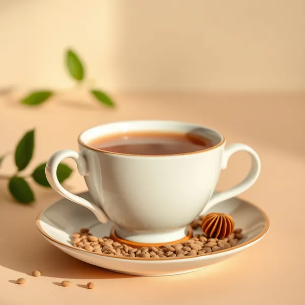 Fenugreek-Samen-Tee