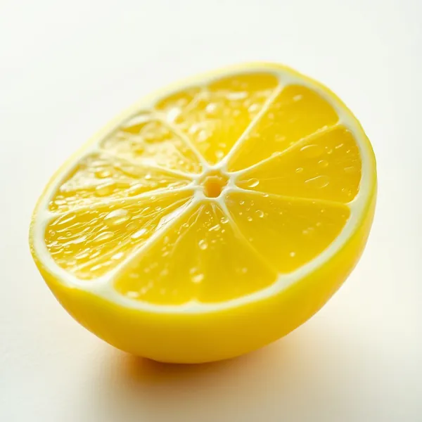 Citron caviar jaune