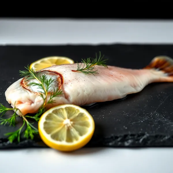 Flunderfilet