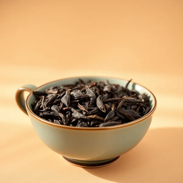 Hojas de Té Oolong Formosa