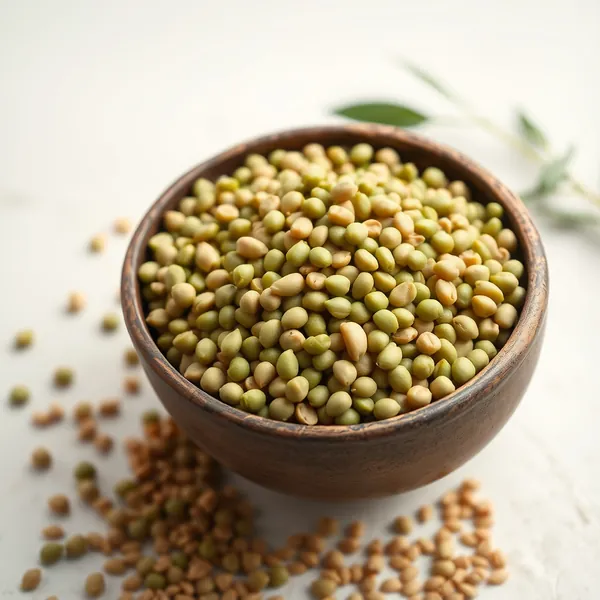 Lentilles Vertes Françaises