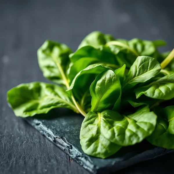 French Spinach