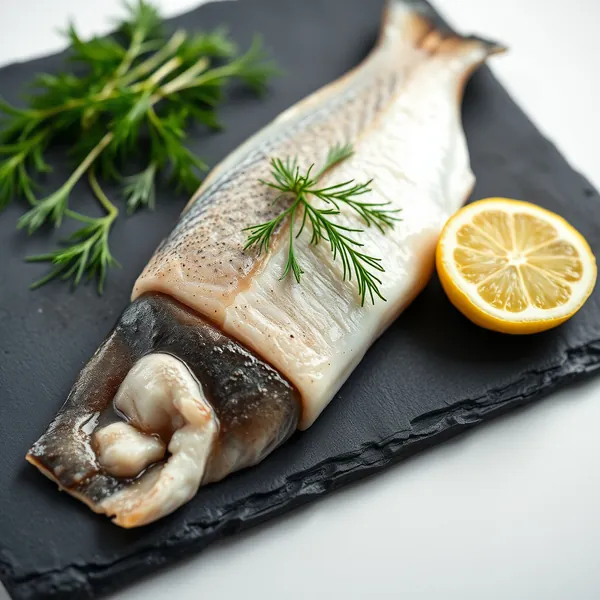 Char Ártico Fresco