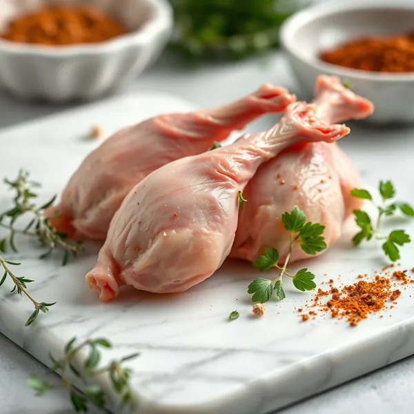 Mollejas de Pavo Frescas