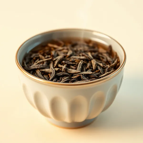Hojas de Té Blanco Fujian