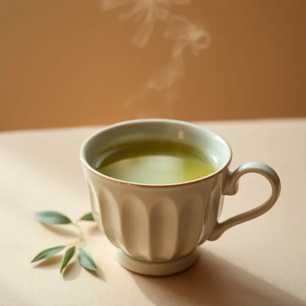 Genmaicha Té Verde
