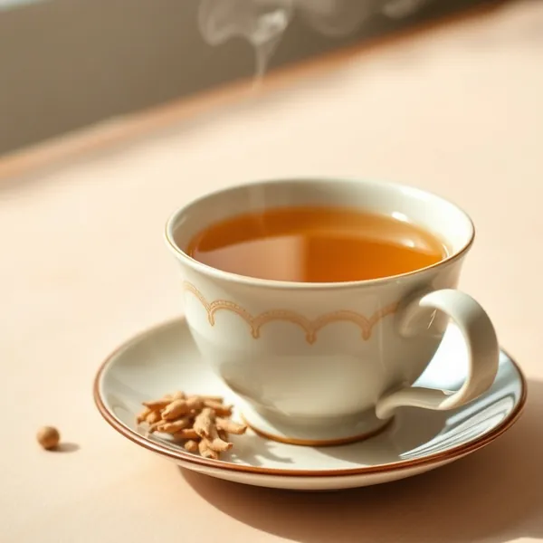 Genmaicha Tea