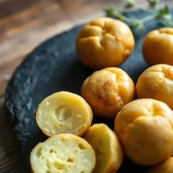 German Butterball Potatoes