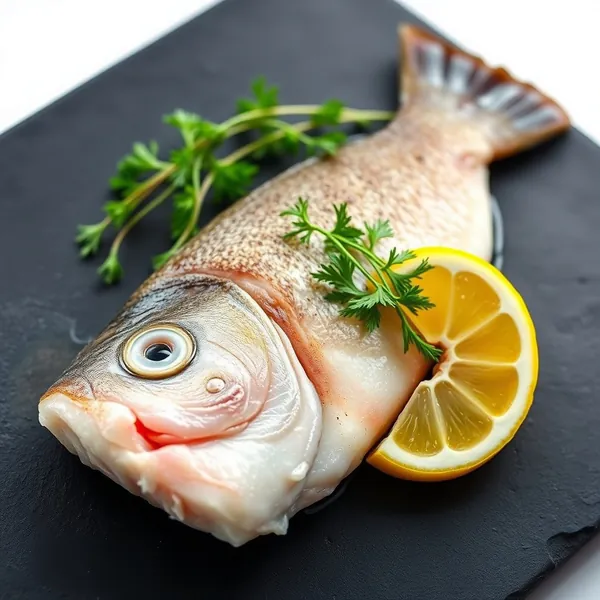 Giant Sea Bass