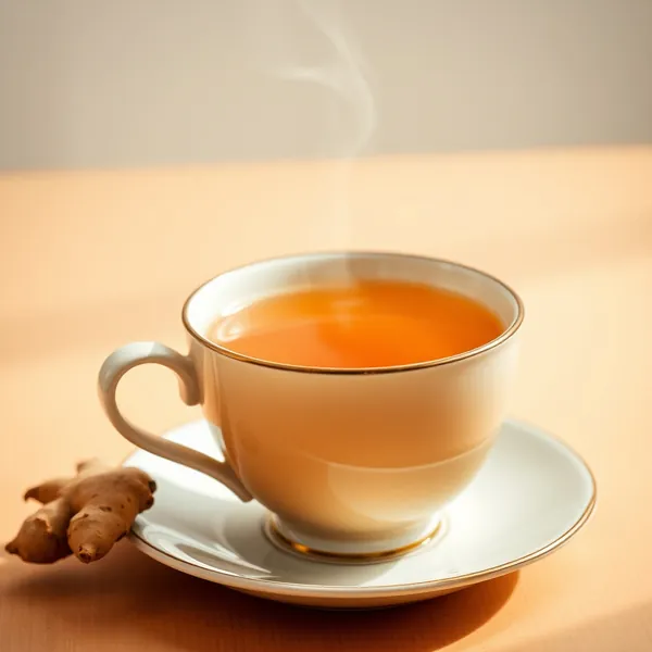 Mezcla de Té de Jengibre