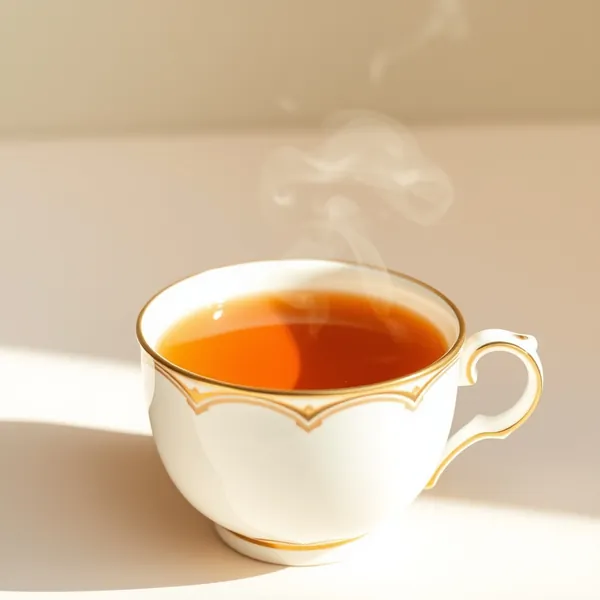 Tè allo Zenzero
