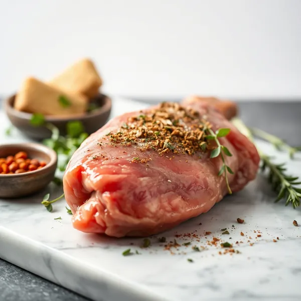 Costoletta di Capra