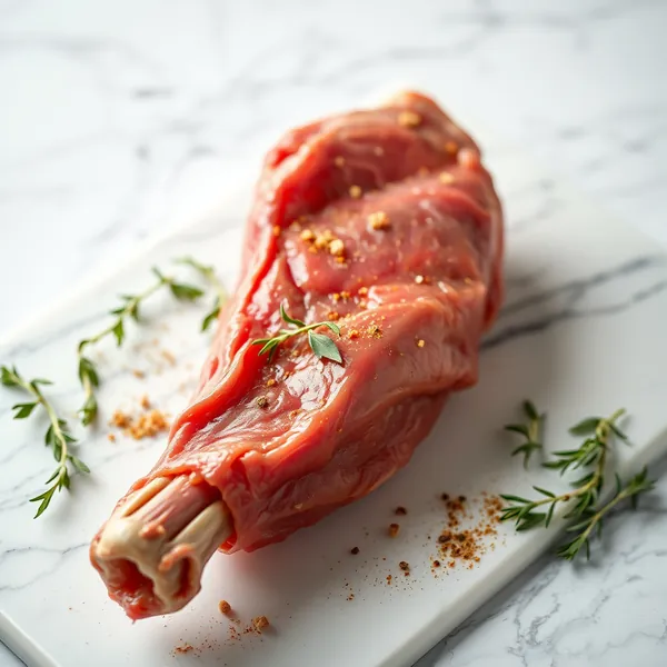 Goat Leg Bone