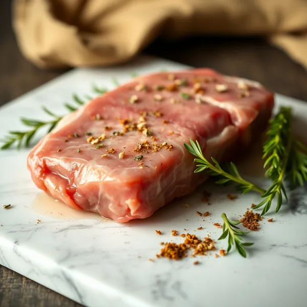 Costoletta di Lombo di Capra