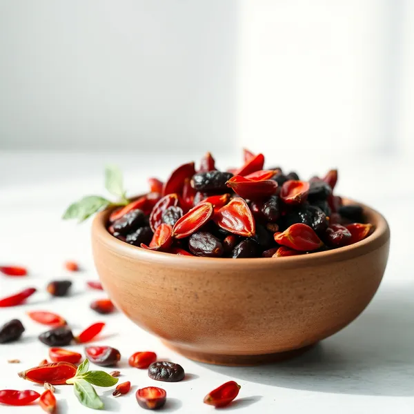 Complexo de Baga de Goji