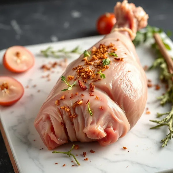 Confit de Perna de Ganso