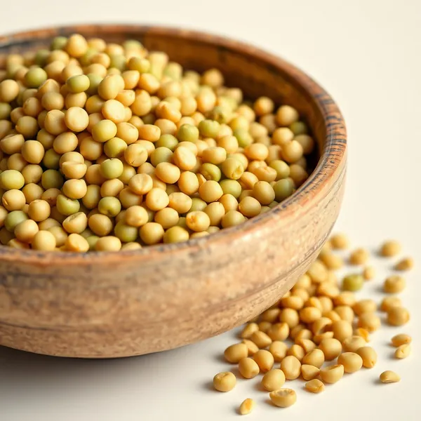 Fagiolo Verde (Mung Dal)